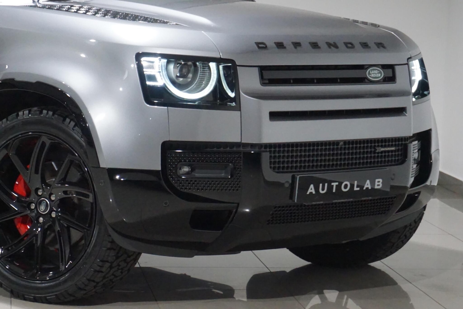 Used Land Rover Defender 110 for sale - 77053999: Photo 45