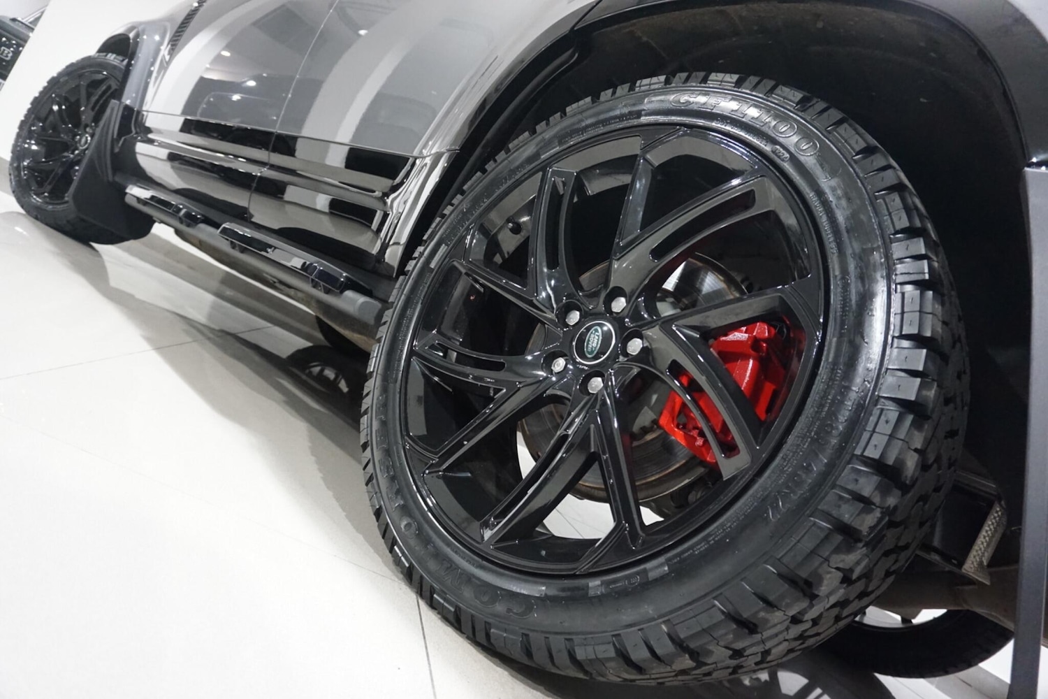 Used Land Rover Defender 110 for sale - 77053999: Photo 53