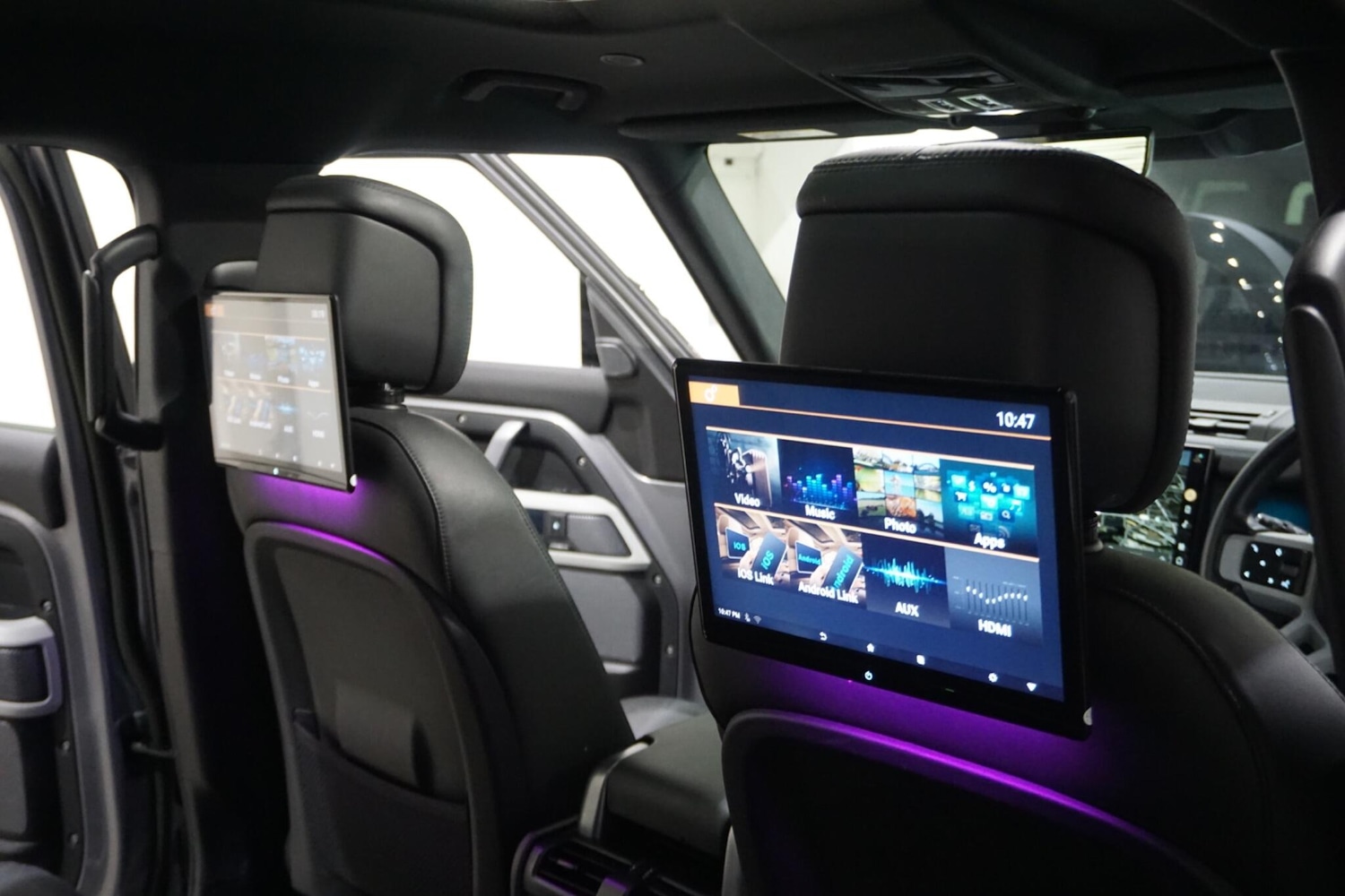 Used Land Rover Defender 110 for sale - 77053999: Photo 57