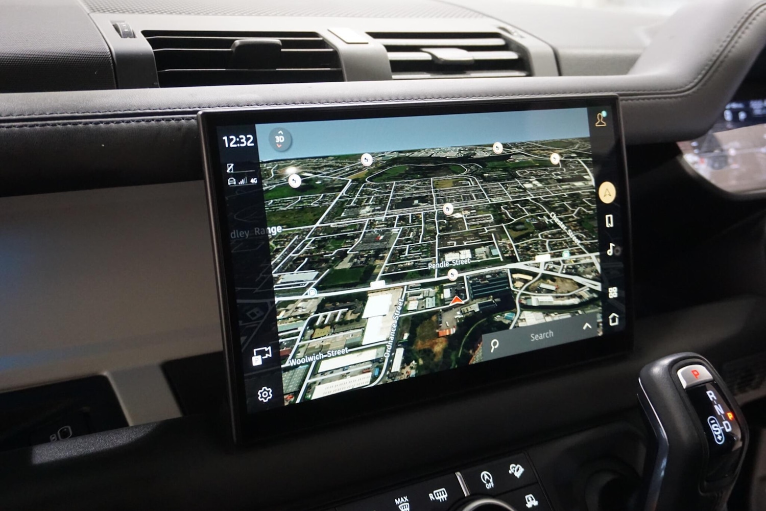 Used Land Rover Defender 110 for sale - 77053999: Photo 61