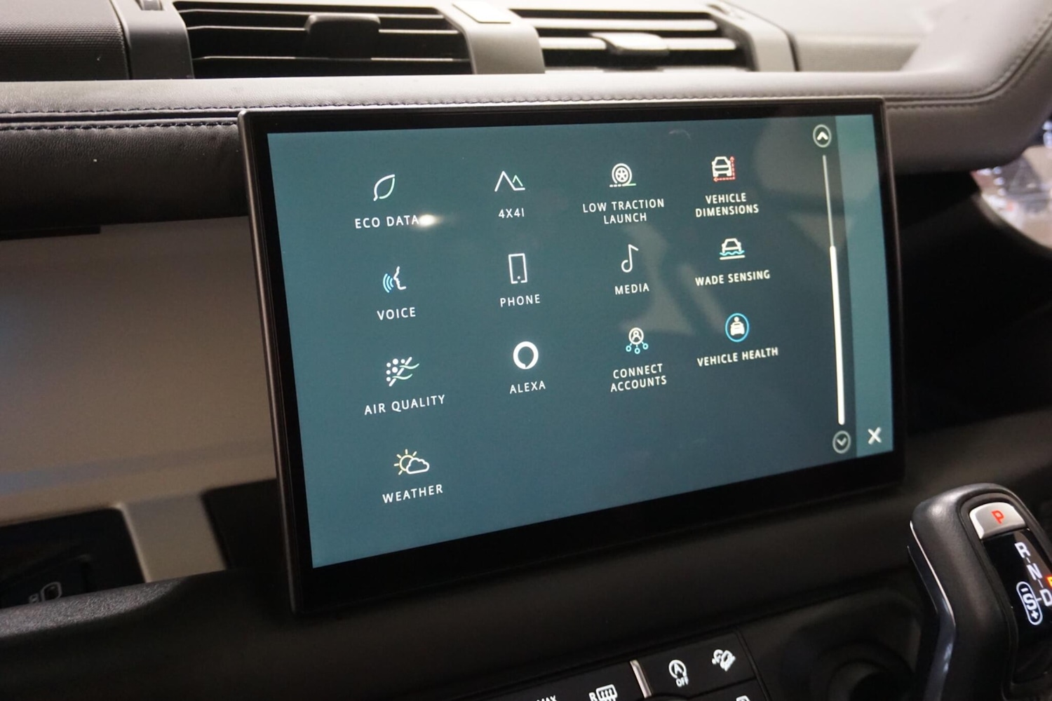 Used Land Rover Defender 110 for sale - 77053999: Photo 64