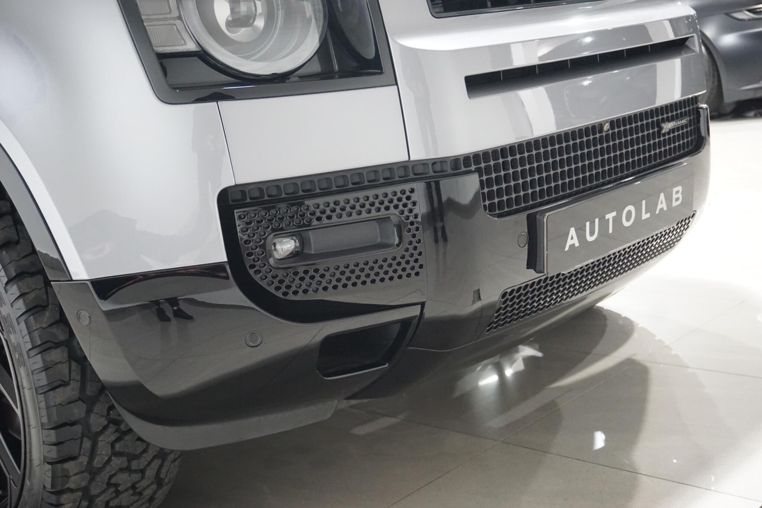 Used Land Rover Defender 110 for sale - 77053999: Photo 70