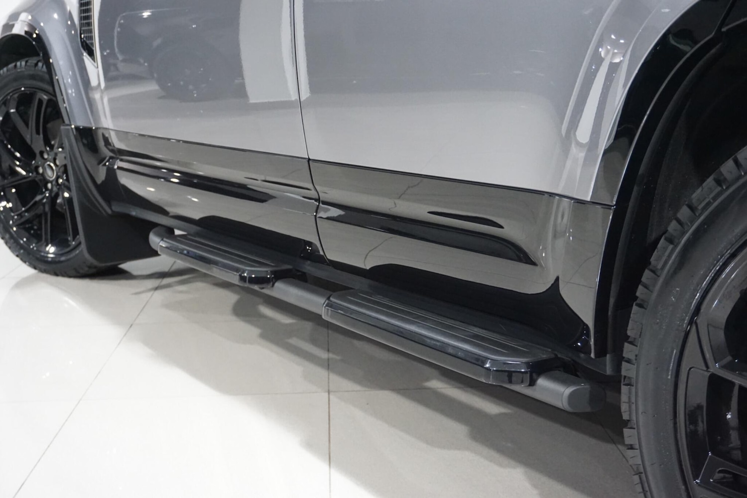 Used Land Rover Defender 110 for sale - 77053999: Photo 75