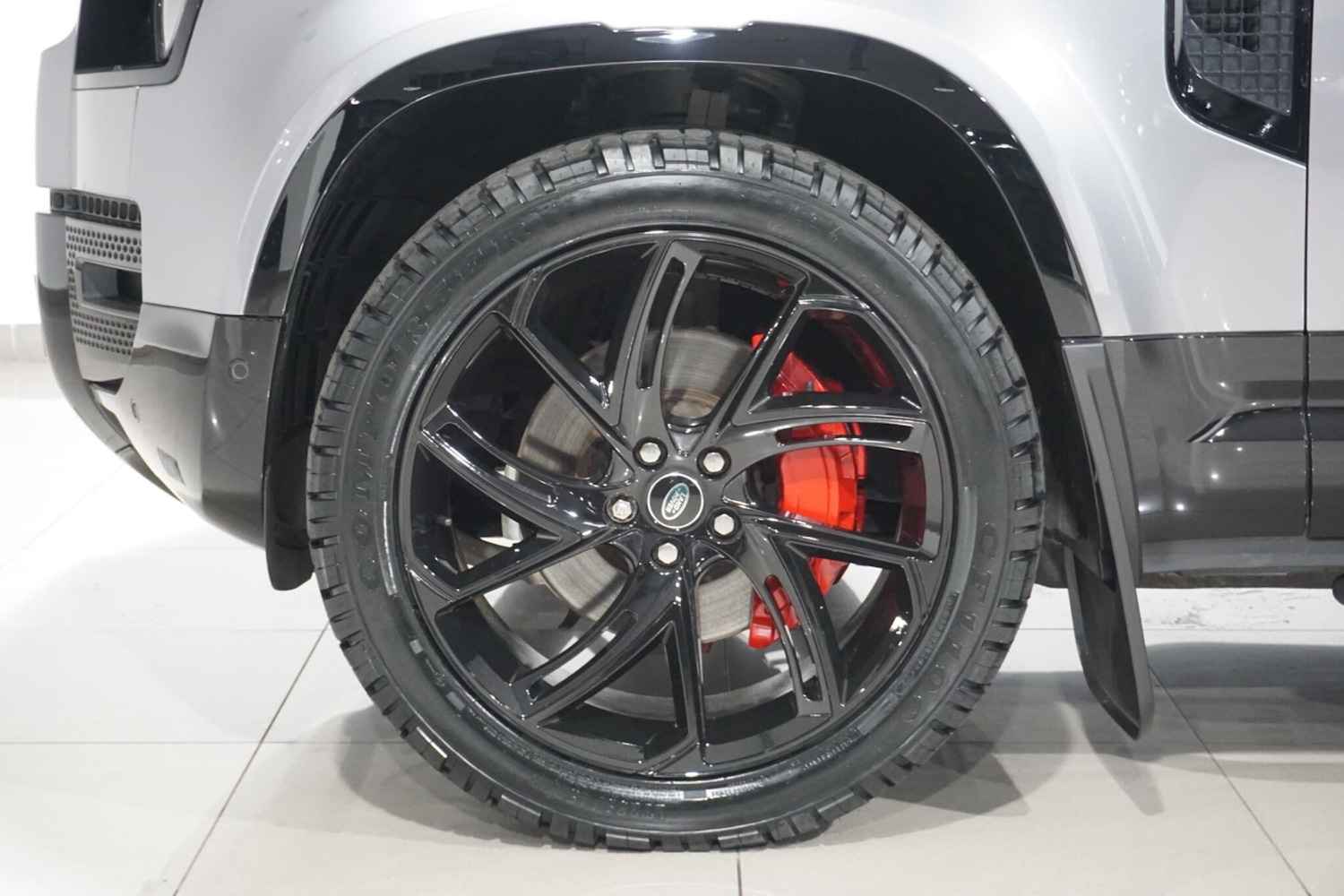 Used Land Rover Defender 110 for sale - 77053999: Photo 76