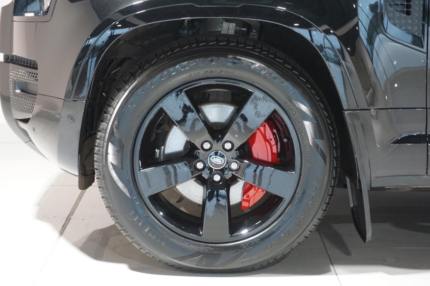 Used Land Rover Defender 110 for sale - 77016423: Photo 76