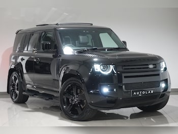 2023 (73) - 5.0 P525 V8 110 5dr Auto