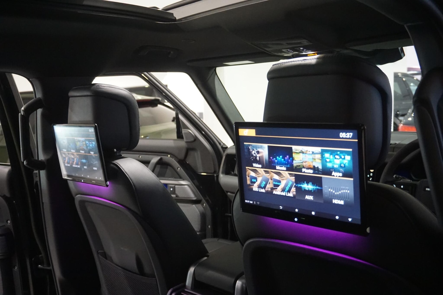 Used Land Rover Defender 110 2023 for sale - 76348956: Photo 57