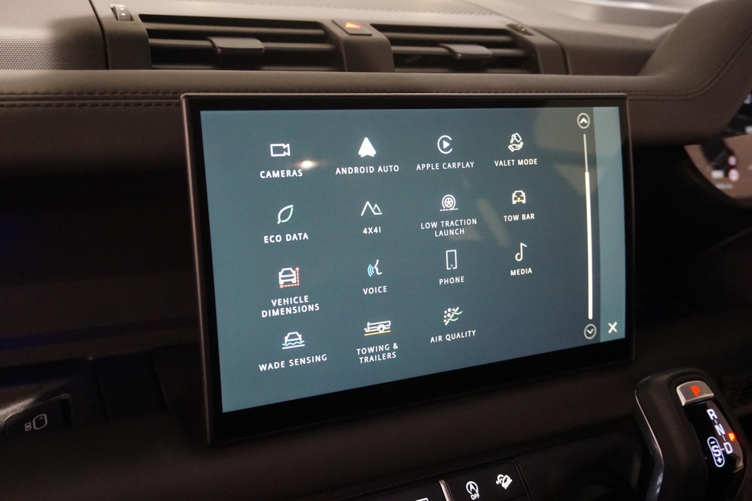 Used Land Rover Defender 110 2023 for sale - 76348956: Photo 64