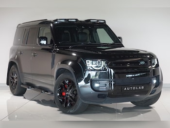 Used Land Rover Defender 110 2021 for sale - 78878235: Photo