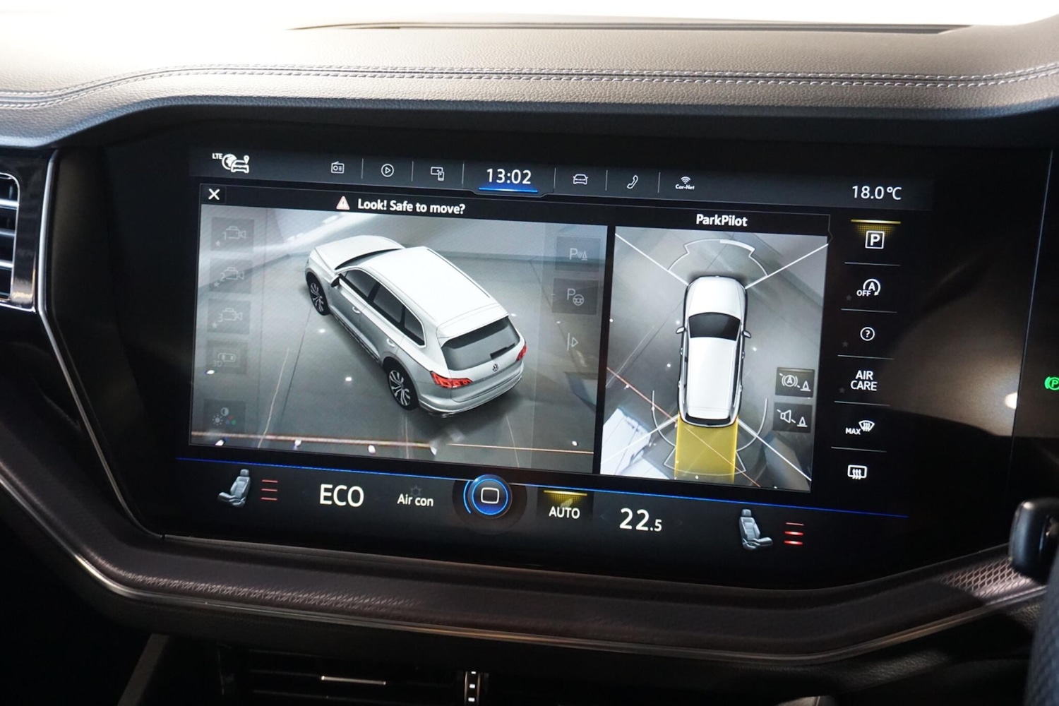 Used Volkswagen Touareg 2021 for sale - 78170902: Photo 17