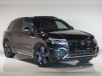 Used Volkswagen Touareg 2021 for sale - 78170902: Photo