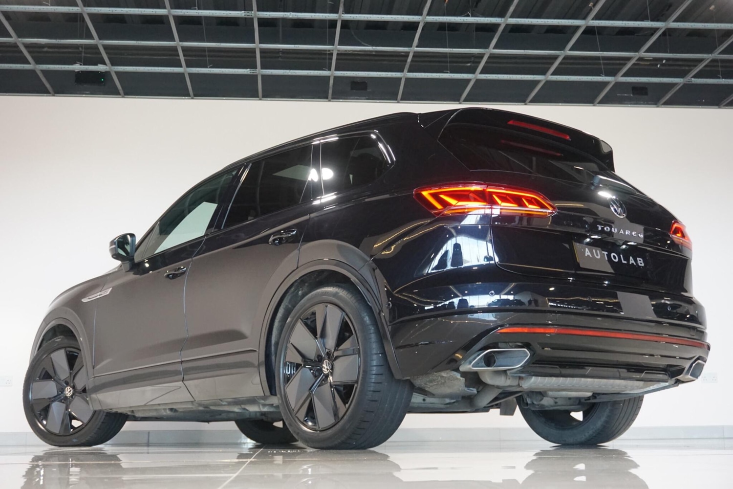 Used Volkswagen Touareg 2021 for sale - 78170902: Photo 33