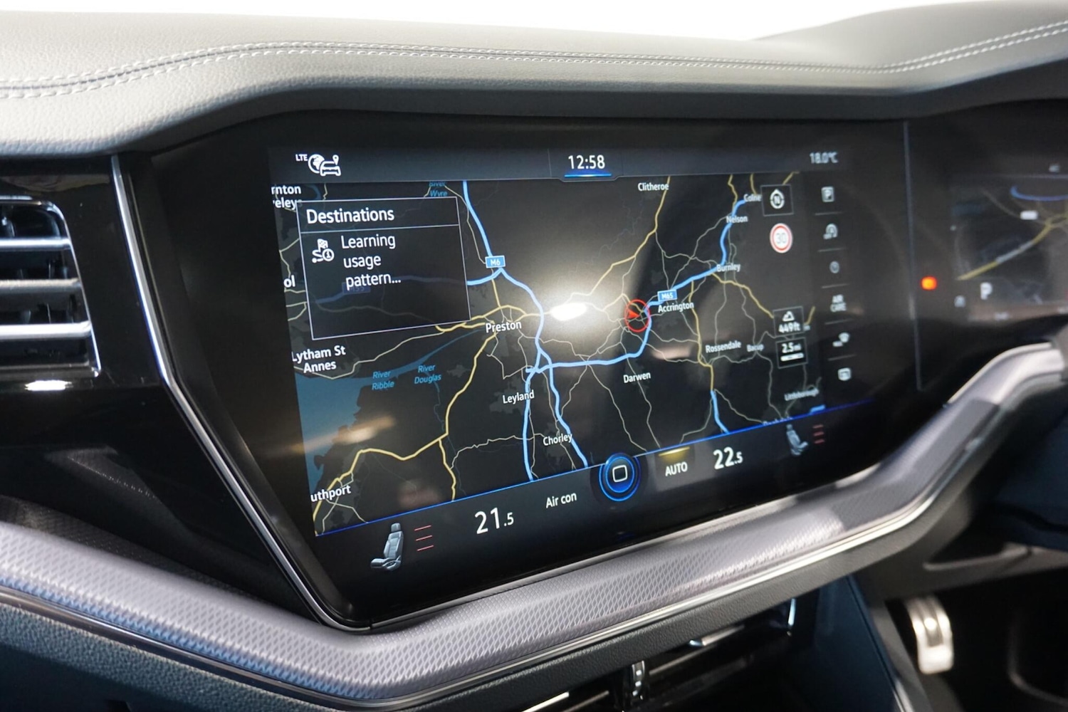 Used Volkswagen Touareg 2021 for sale - 78170902: Photo 58