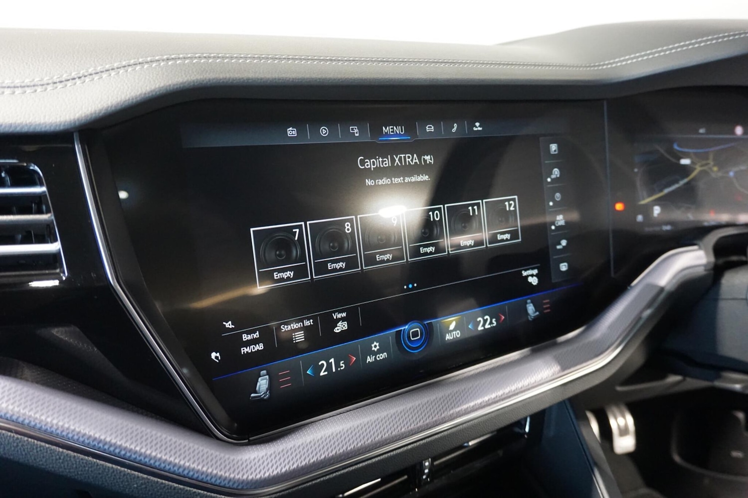 Used Volkswagen Touareg 2021 for sale - 78170902: Photo 61