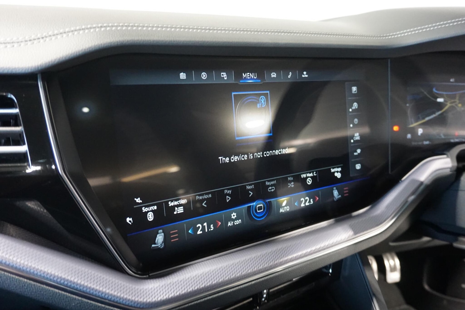 Used Volkswagen Touareg 2021 for sale - 78170902: Photo 62