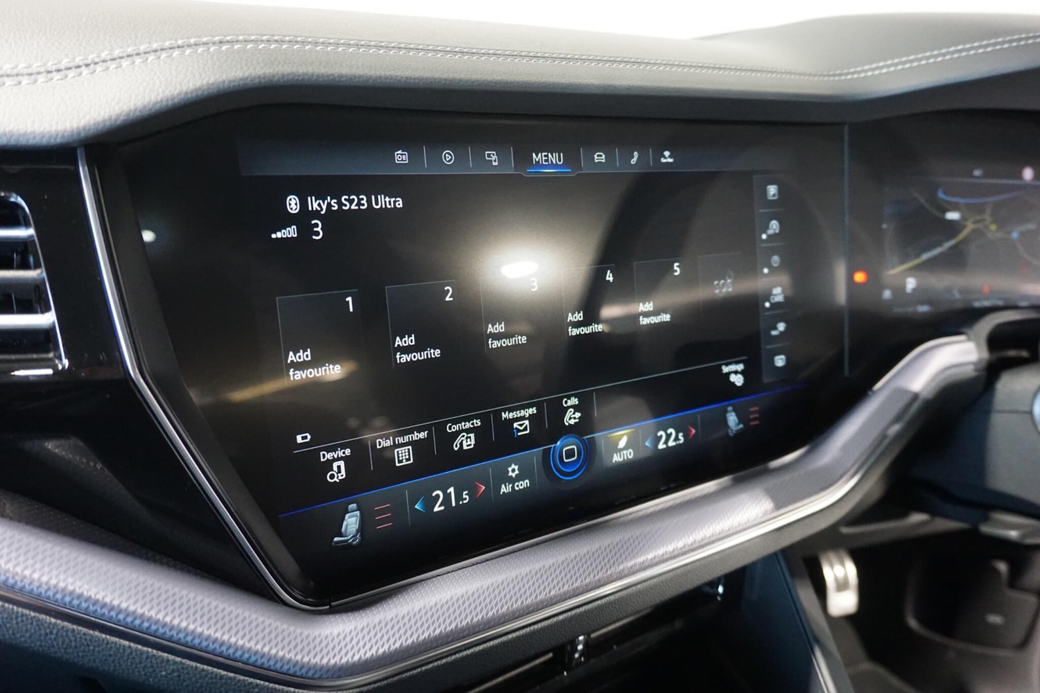 Used Volkswagen Touareg 2021 for sale - 78170902: Photo 65