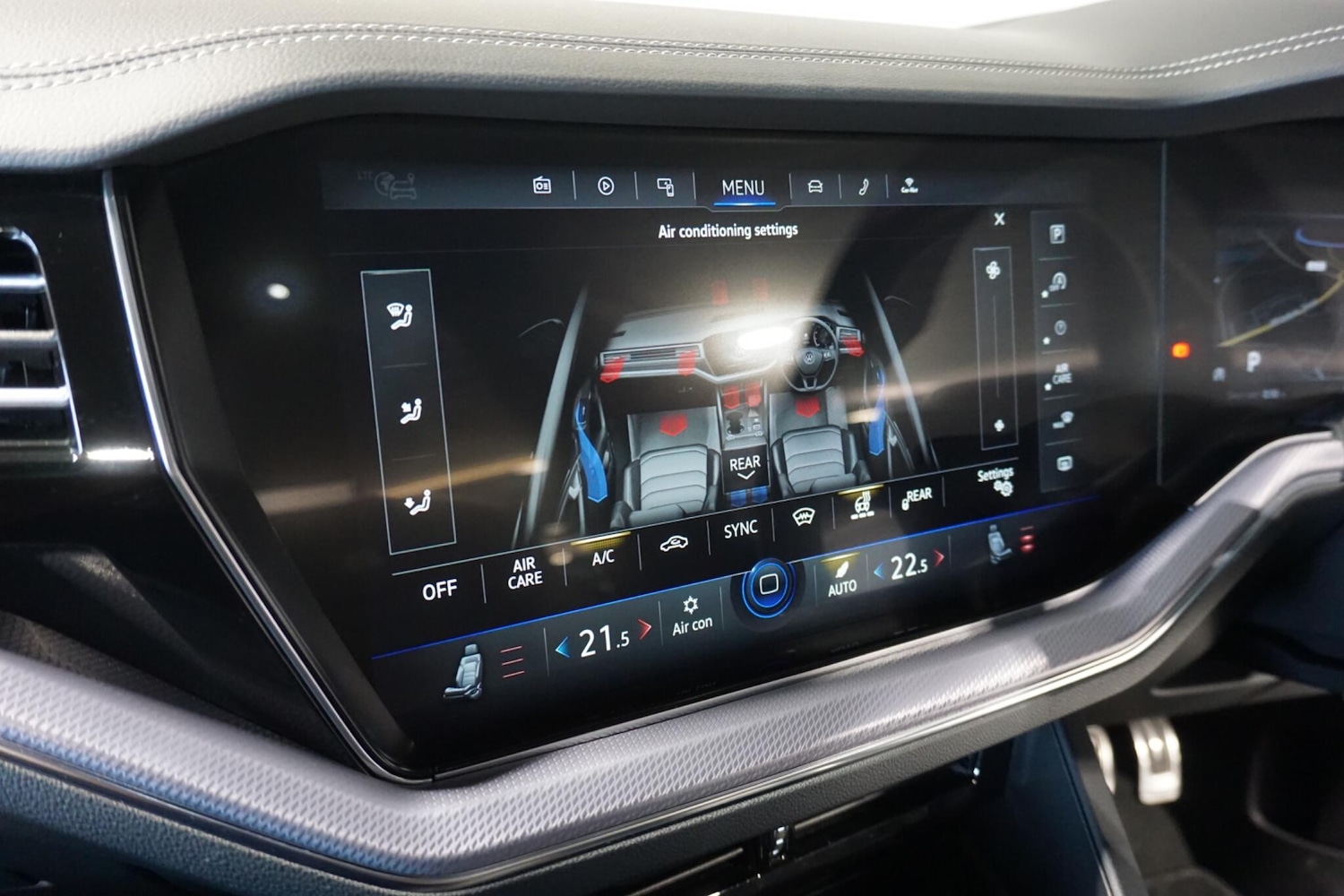 Used Volkswagen Touareg 2021 for sale - 78170902: Photo 67