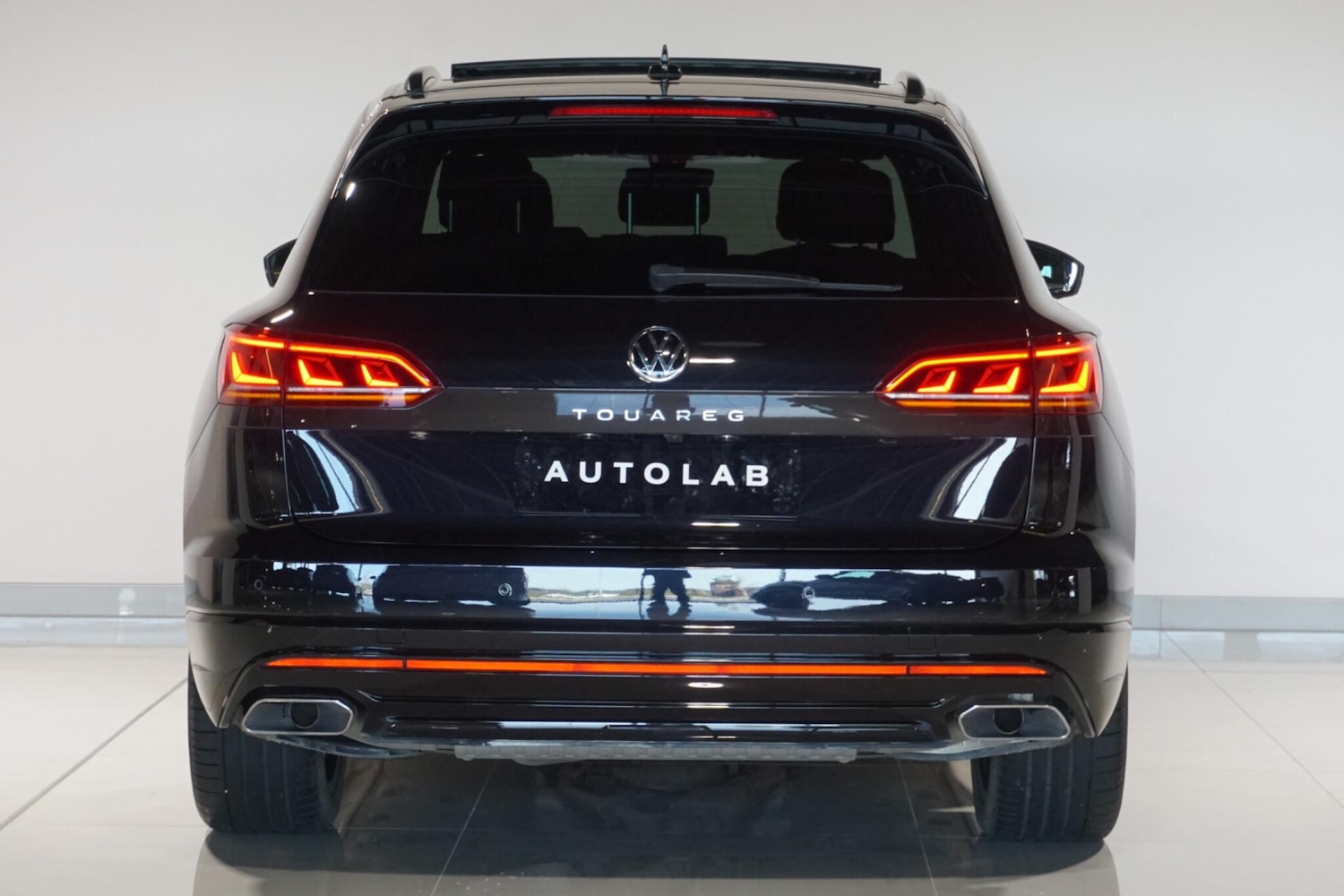 Used Volkswagen Touareg 2021 for sale - 78170902: Photo 8