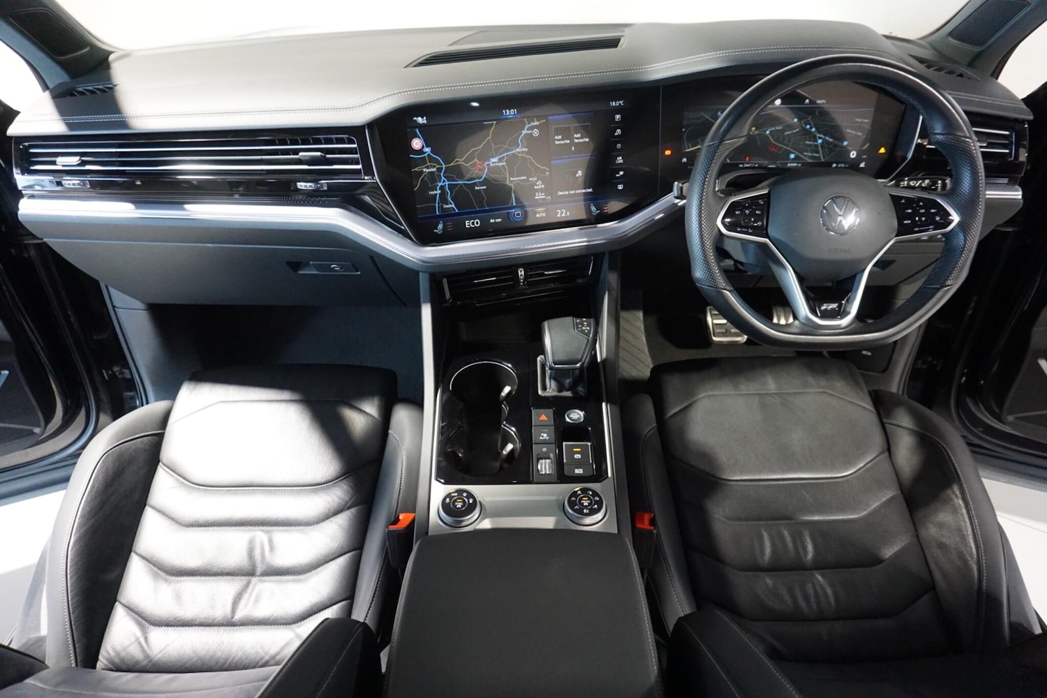 Used Volkswagen Touareg 2021 for sale - 78170902: Photo 9