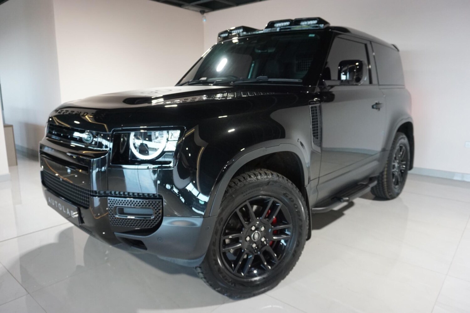 Used Land Rover Defender 90 for sale - 77958254: Photo 18