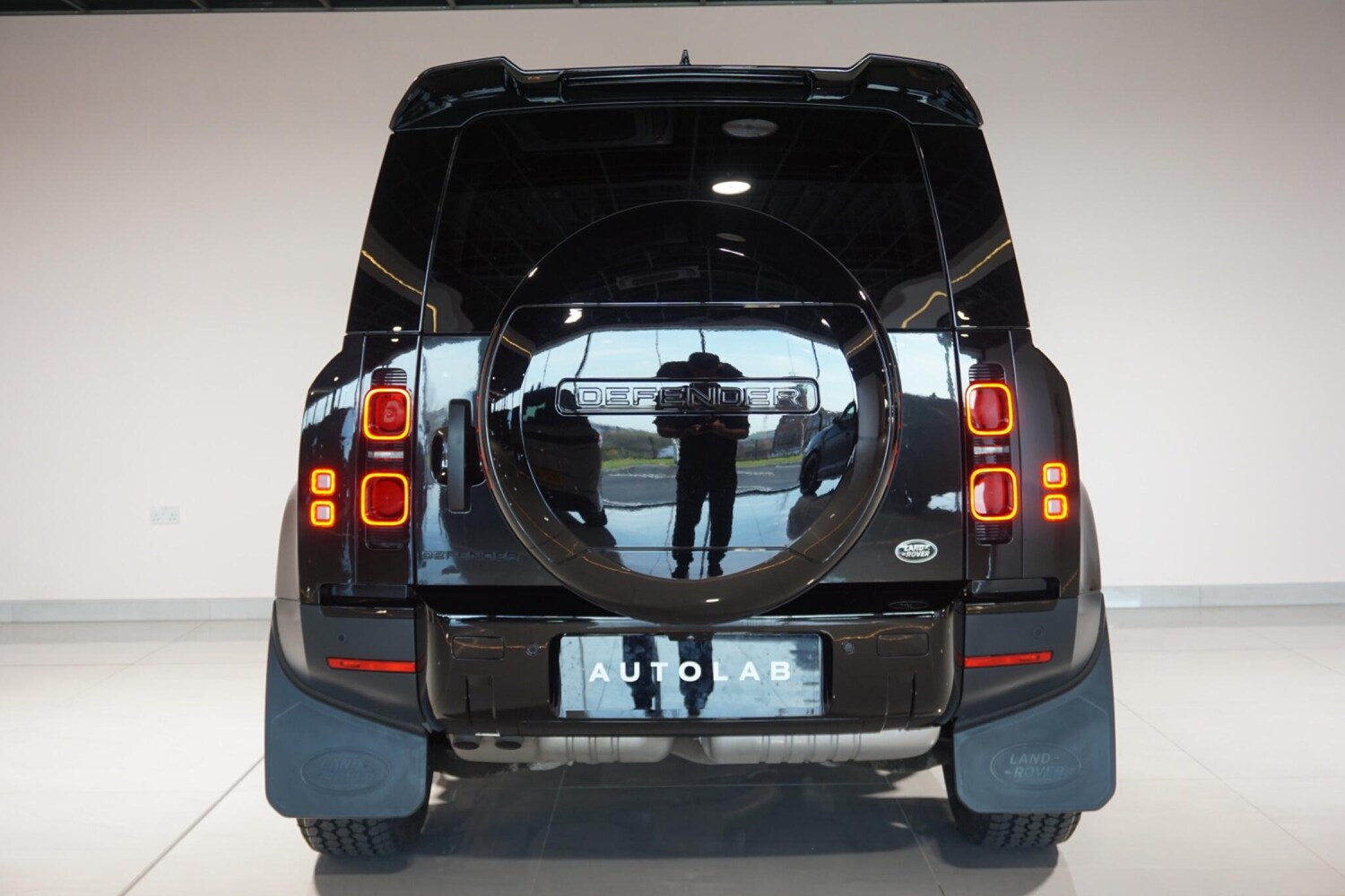 Used Land Rover Defender 90 for sale - 77958254: Photo 20