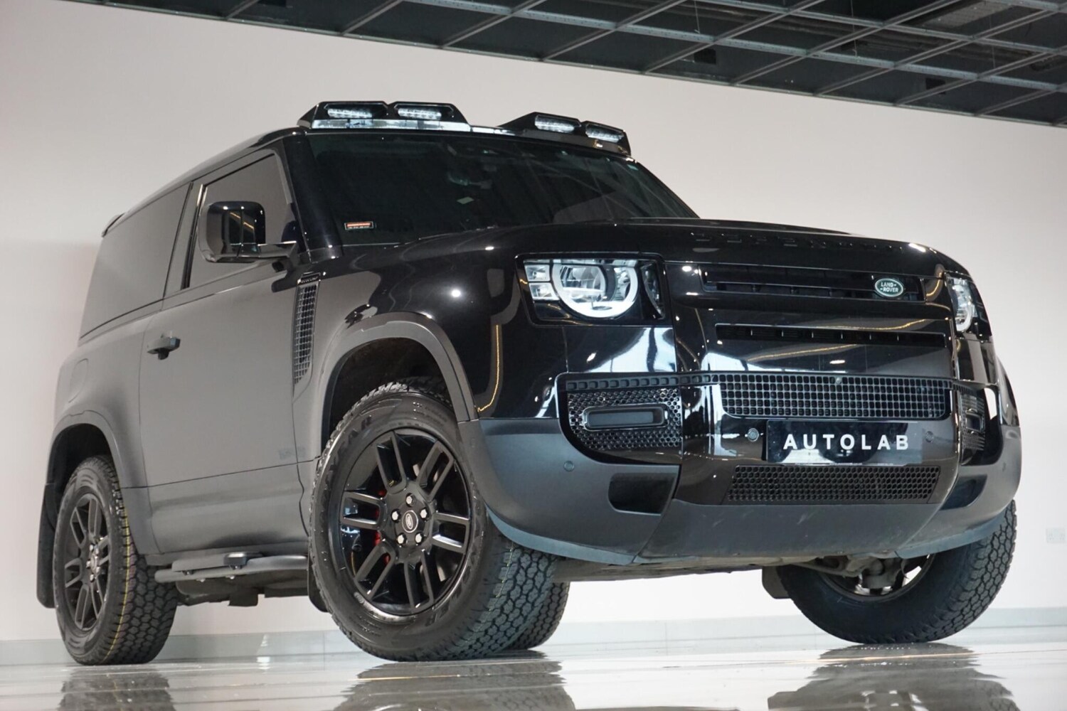 Used Land Rover Defender 90 for sale - 77958254: Photo 22