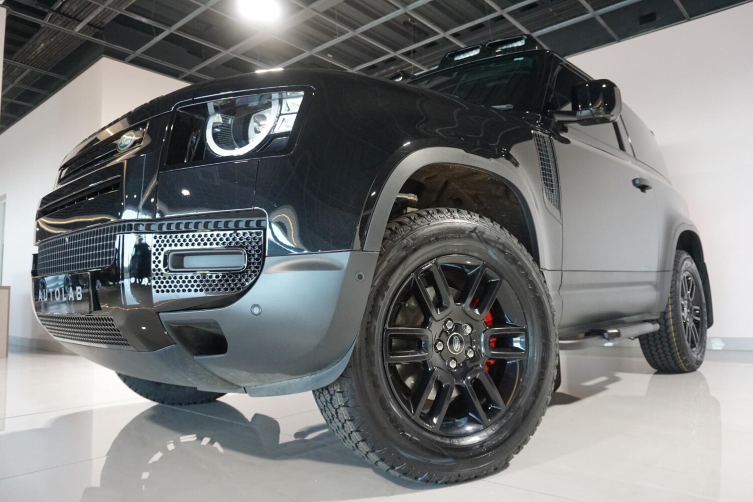 Used Land Rover Defender 90 for sale - 77958254: Photo 24