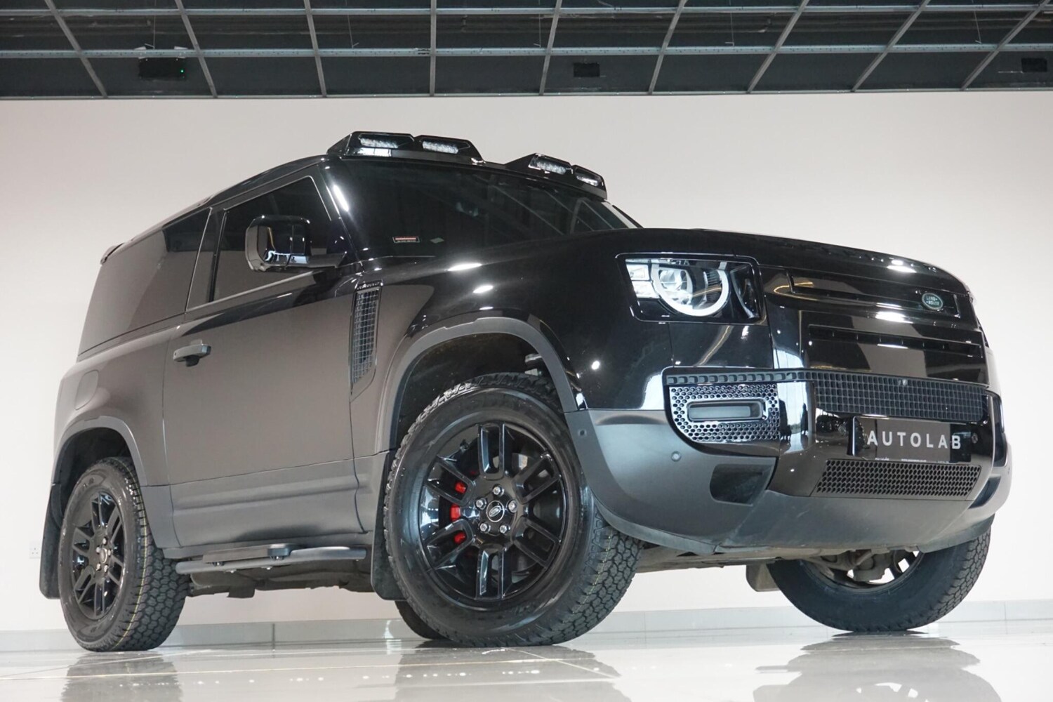 Used Land Rover Defender 90 for sale - 77958254: Photo 26