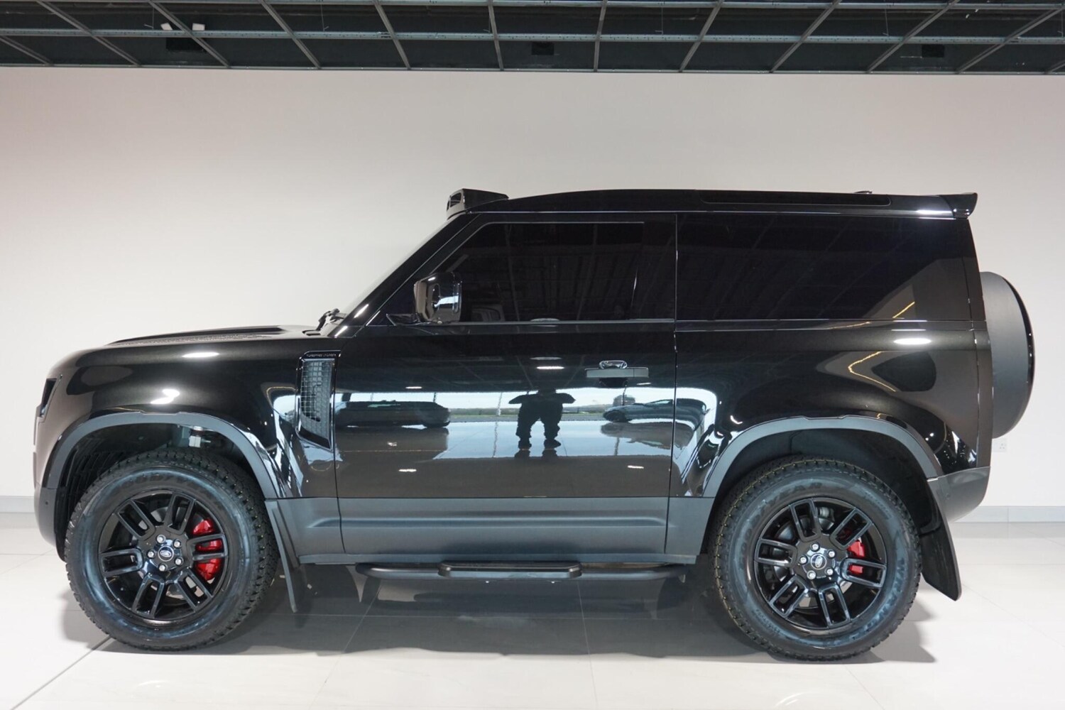 Used Land Rover Defender 90 for sale - 77958254: Photo 27