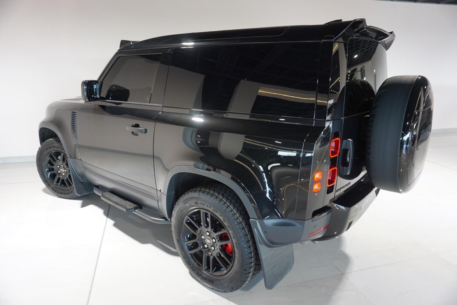 Used Land Rover Defender 90 for sale - 77958254: Photo 30