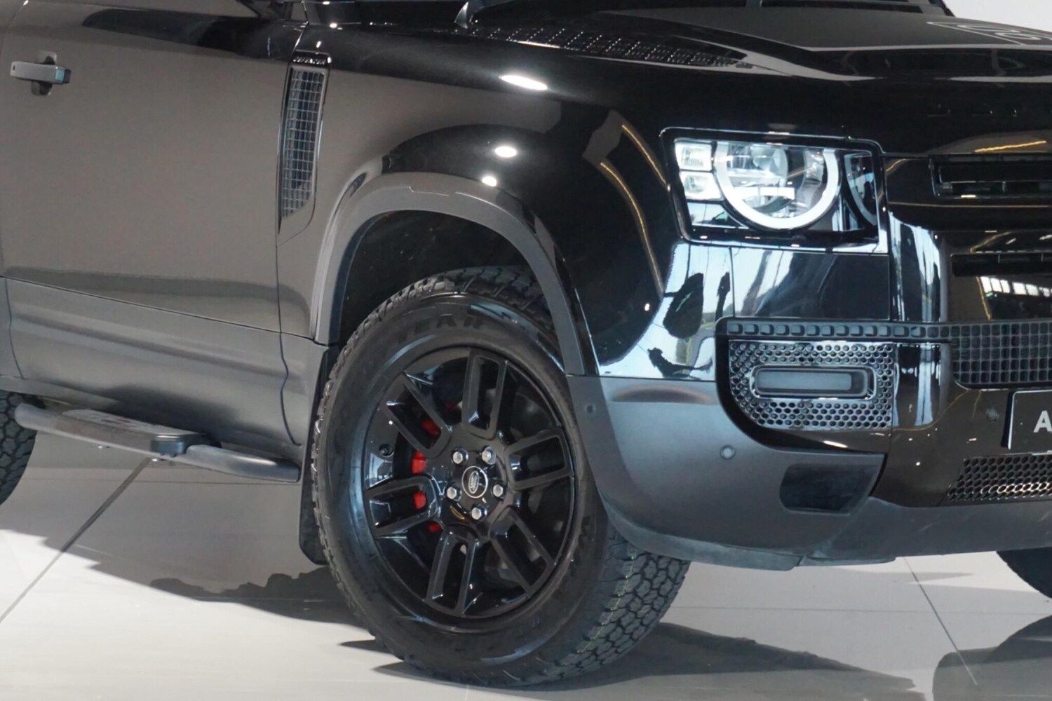 Used Land Rover Defender 90 for sale - 77958254: Photo 39