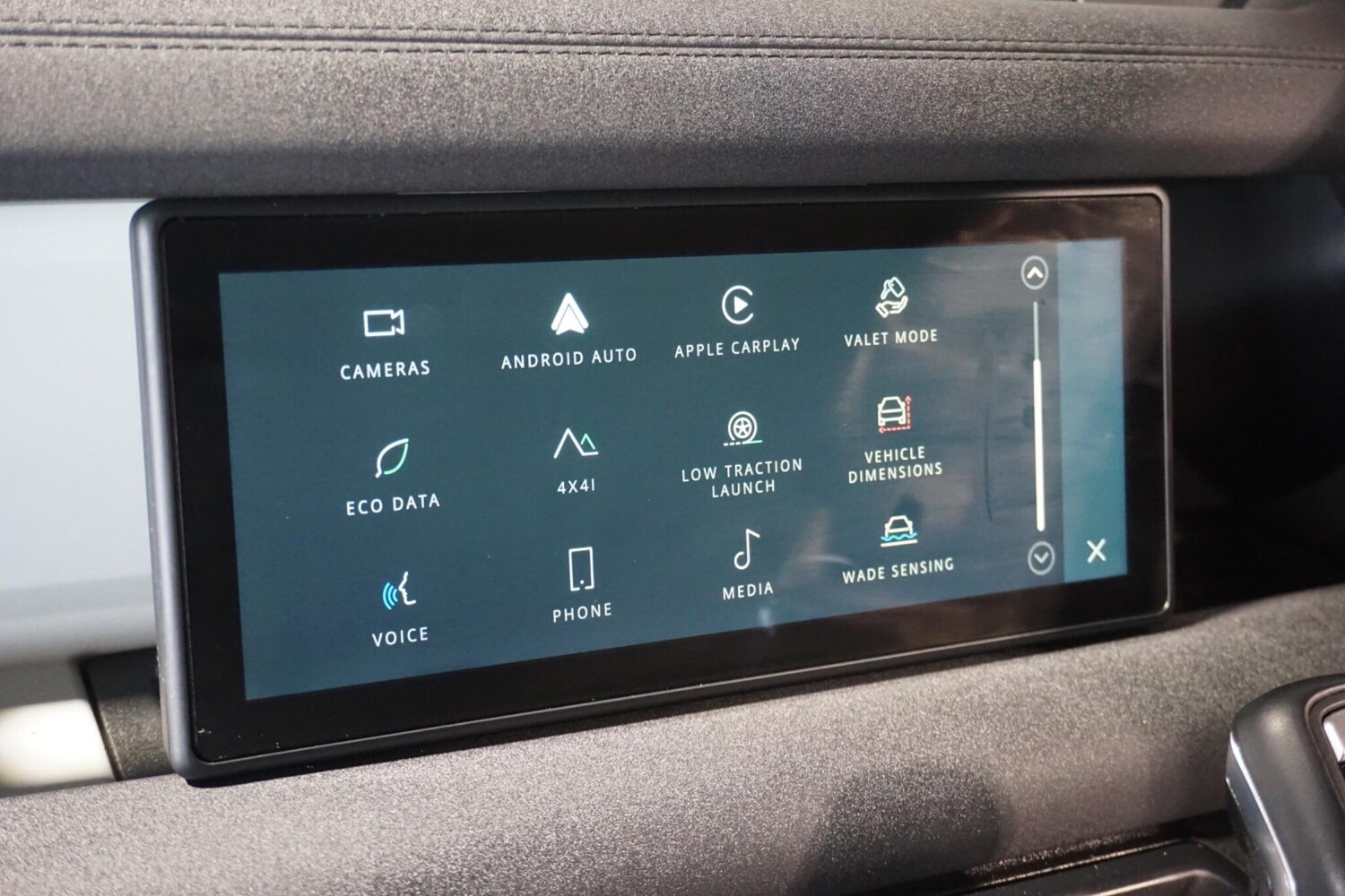 Used Land Rover Defender 90 for sale - 77958254: Photo 54