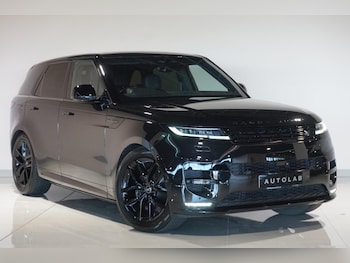 Used Land Rover Range Rover Sport 2022 for sale - 78334347: Photo