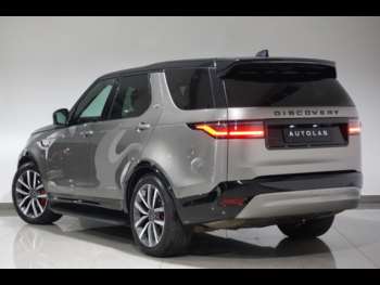 Used Land Rover Discovery 2023 for sale - 74739446: Photo