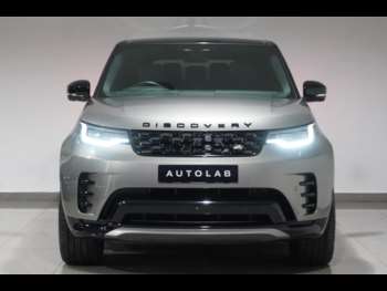 Used Land Rover Discovery 2023 for sale - 74739446: Photo