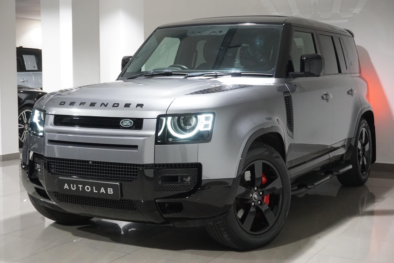 Used Land Rover Defender 110 2021 for sale - 76084784: Photo 18
