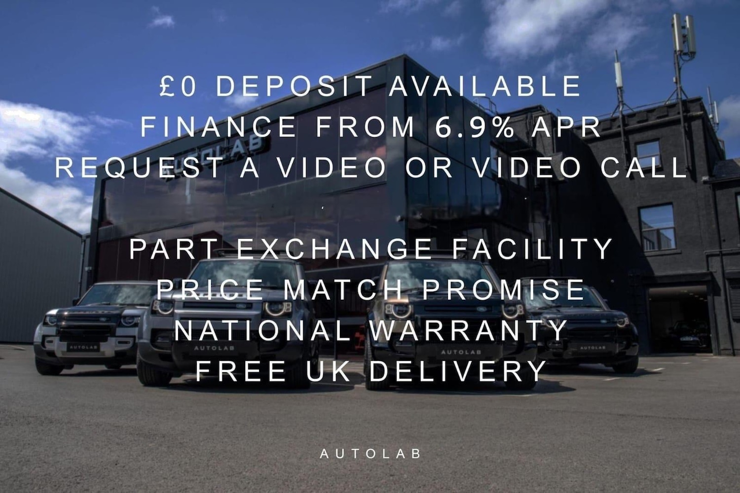Used Land Rover Defender 110 2021 for sale - 76084784: Photo 2