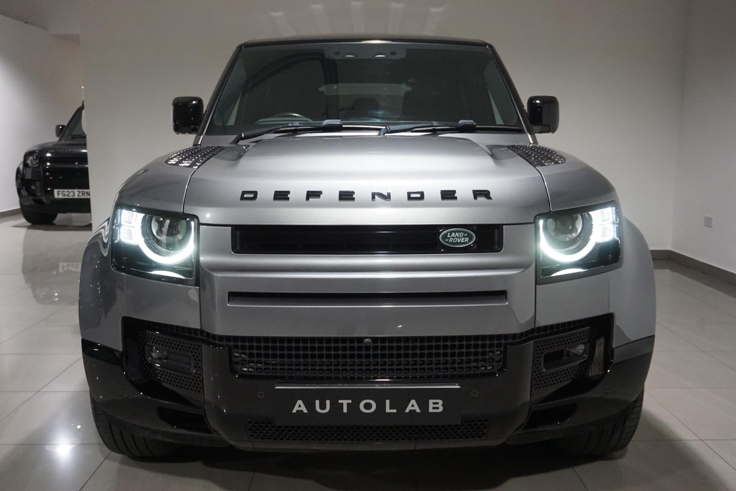 Used Land Rover Defender 110 2021 for sale - 76084784: Photo 21