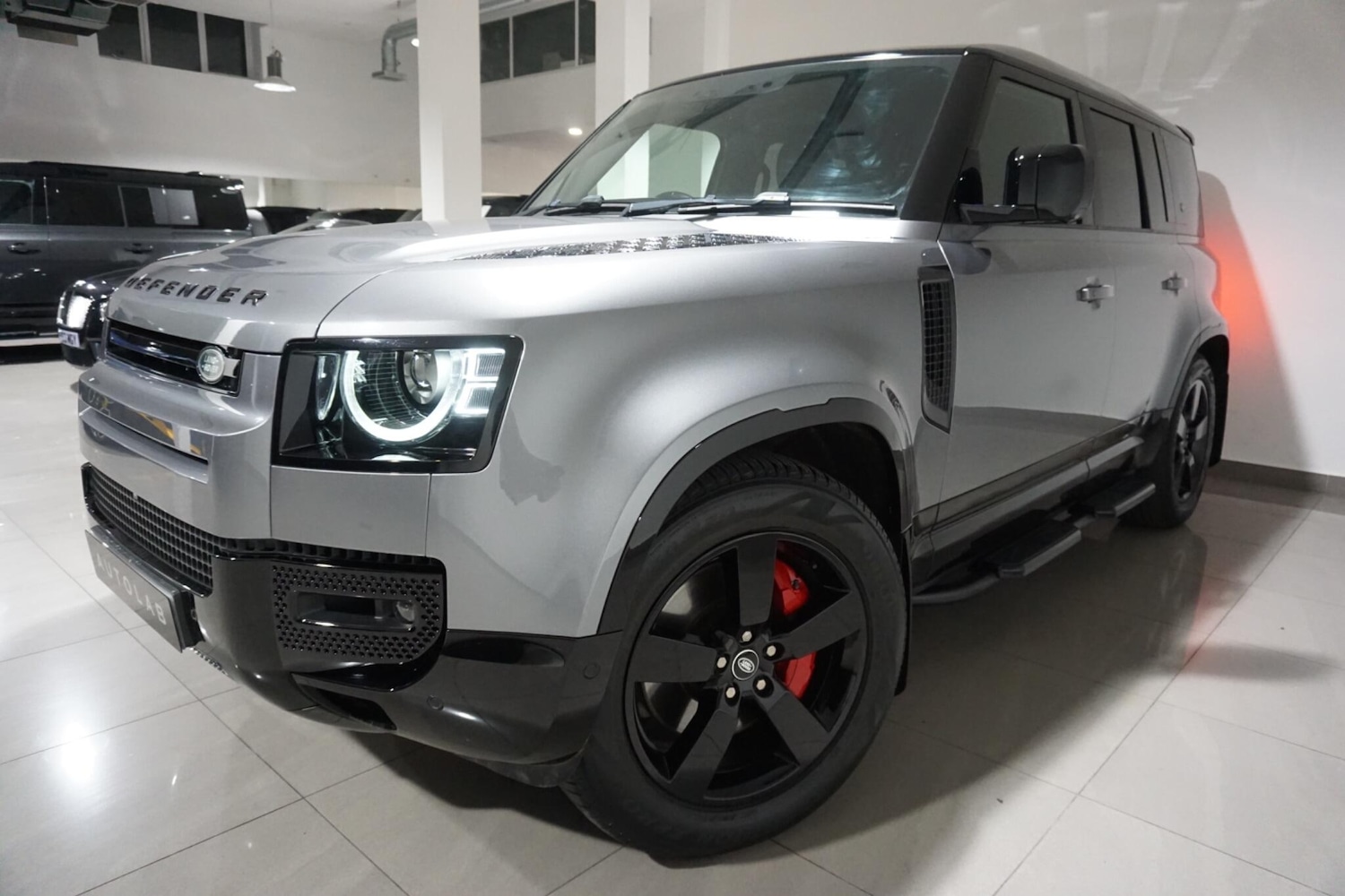 Used Land Rover Defender 110 2021 for sale - 76084784: Photo 22