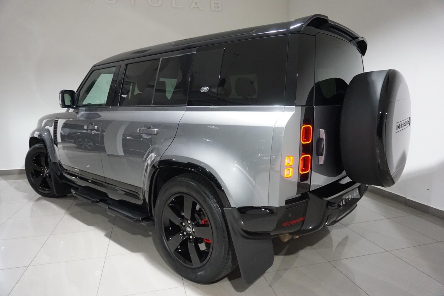 Used Land Rover Defender 110 2021 for sale - 76084784: Photo 23