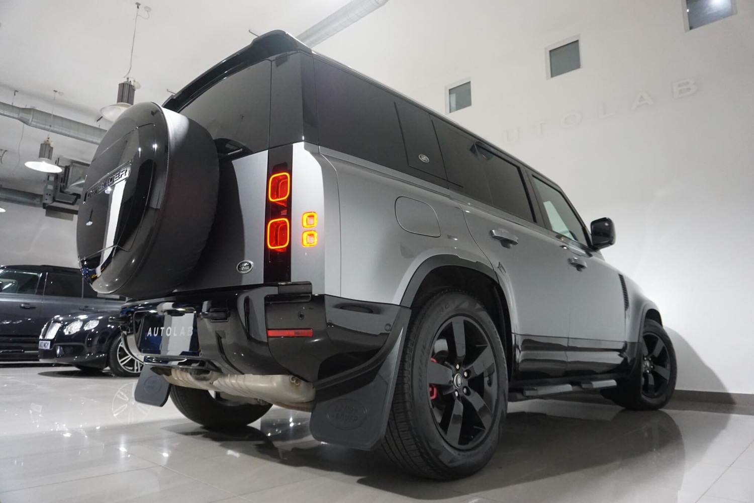 Used Land Rover Defender 110 2021 for sale - 76084784: Photo 29
