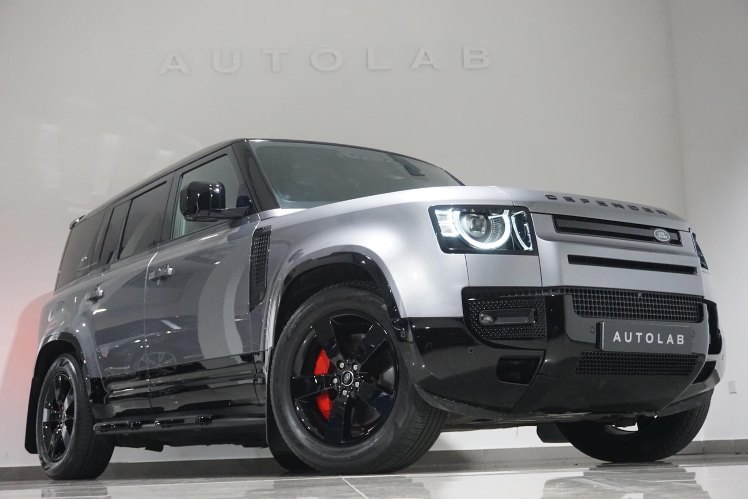 Used Land Rover Defender 110 2021 for sale - 76084784: Photo 30