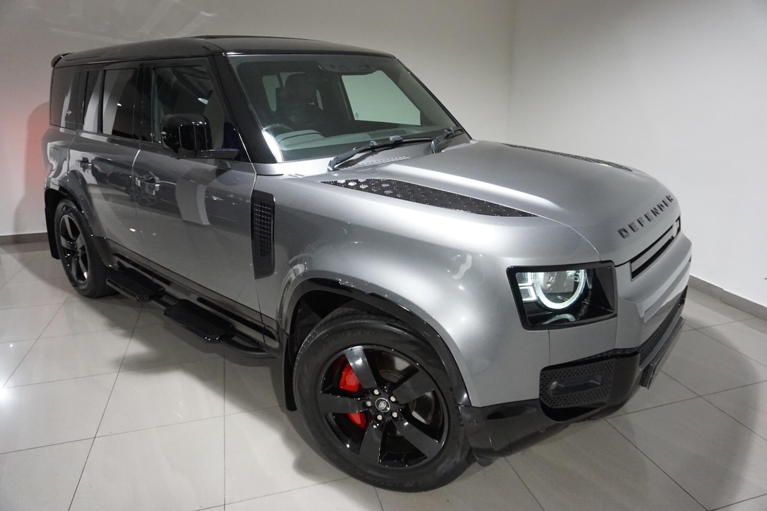 Used Land Rover Defender 110 2021 for sale - 76084784: Photo 33