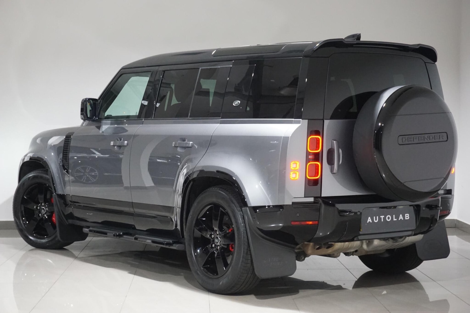 Used Land Rover Defender 110 2021 for sale - 76084784: Photo 36