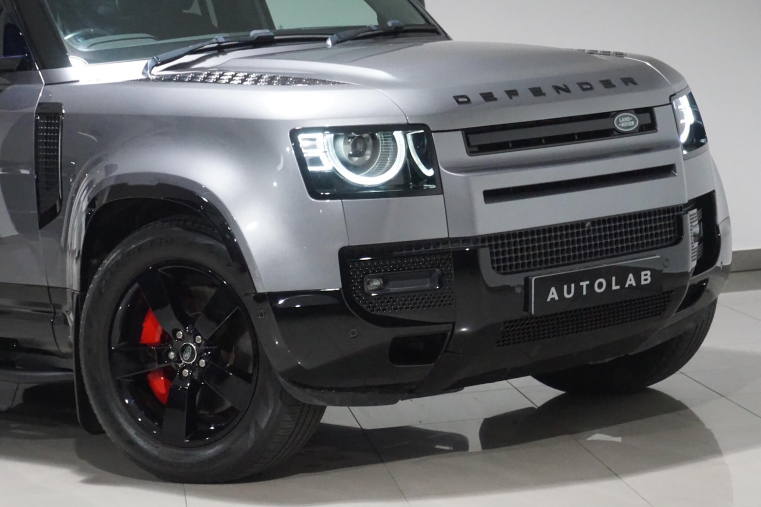 Used Land Rover Defender 110 2021 for sale - 76084784: Photo 37