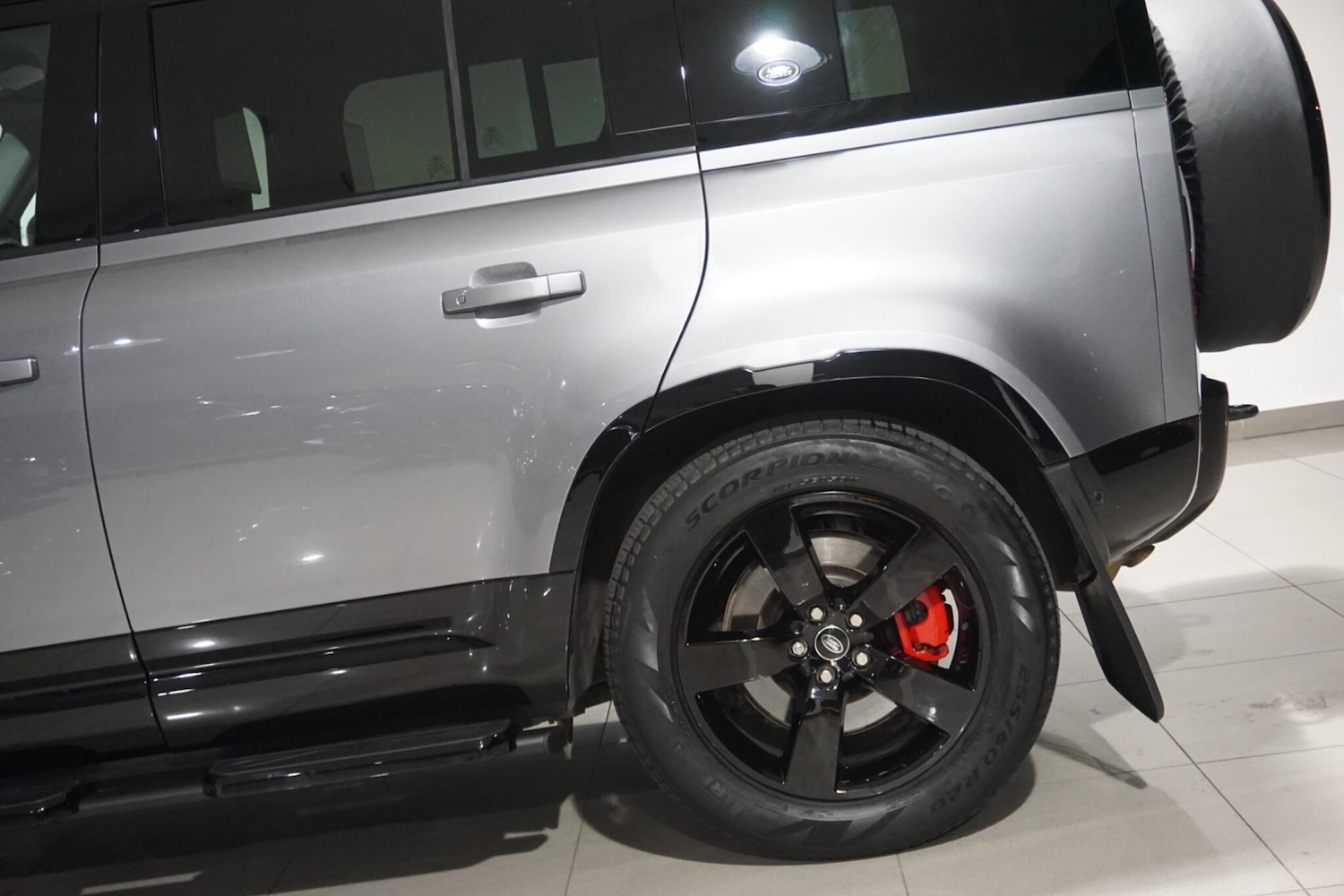 Used Land Rover Defender 110 2021 for sale - 76084784: Photo 46