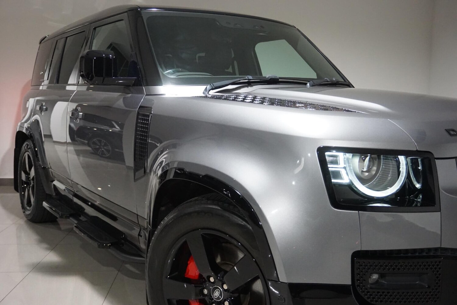 Used Land Rover Defender 110 2021 for sale - 76084784: Photo 47