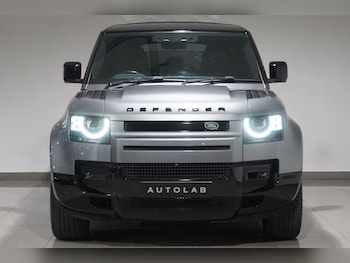 Used Land Rover Defender 110 2021 for sale - 76084784: Photo 4