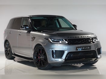 Used Land Rover Range Rover Sport 2020 for sale - 79145762: Photo