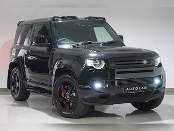 Land Rover Defender 90 feature image